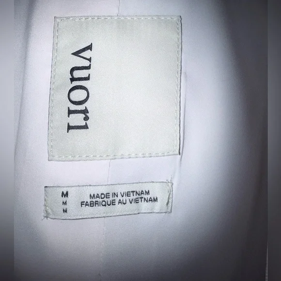 Brand New Vuori Trestles Twill Blazer - Picture 3 of 5